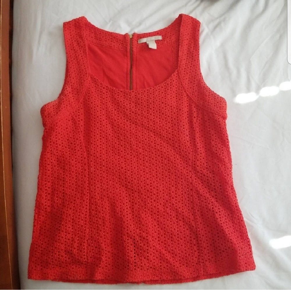 Banana Republic | Pink dress tank